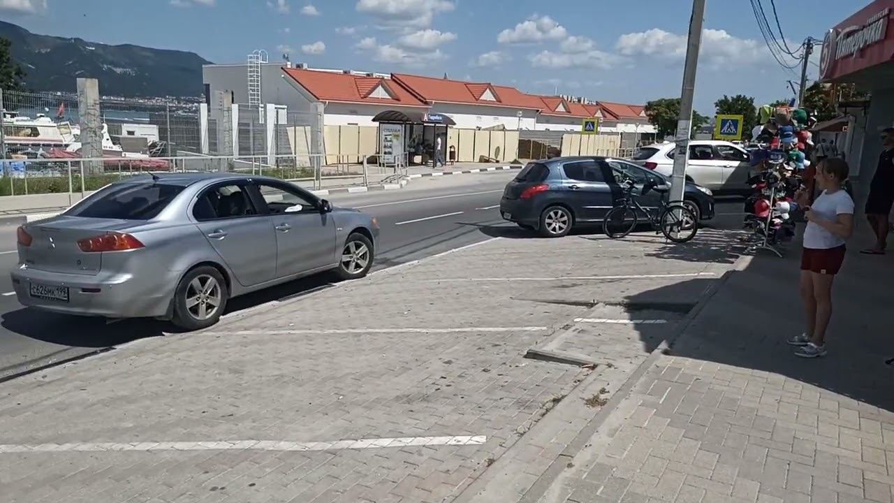 Поездка в Геленджик Июль 2025 года