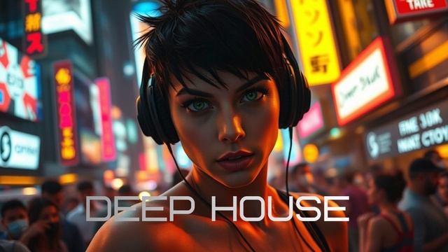 DEEP HOUSE 2026 🌅 Магия Заката • Музыка для души и глубокого релакса 🎵 Best Chill Mix