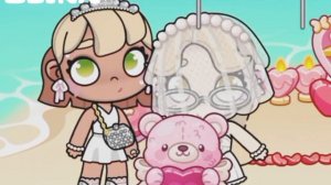 наша свадьба с Дашей!❤️
И да я не кинула Бриэль!!!!!❤️🩹