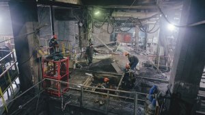 На Михайловском ГОКе продолжается модернизация обогатительной фабрики