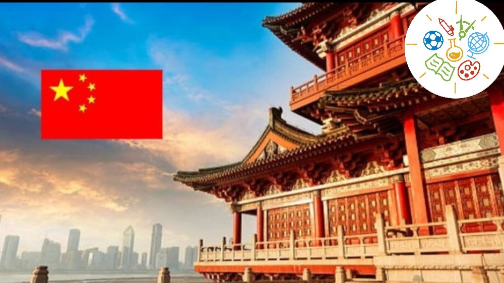 Путешествие в Китай