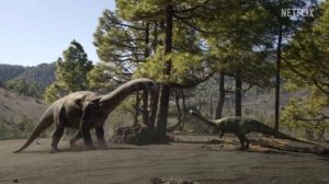 Динозавры 2026 (Художественно-документальный мини-сериал) Трейлер