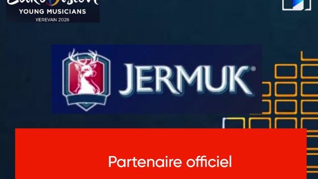 Partenaire officiel du concours Eurovision des jeunes musiciens'26