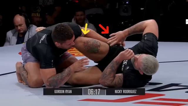 A SIMPLE tip for ADVANCED Guard Retention - BJJ Analysis - Less Impressed More Involved BJJ