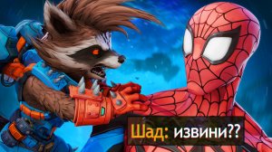 УКРАЛ РЕВАЙВЫ | Marvel Rivals | Лучшие Моменты