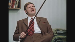 Я не узнаю вас в гриме! Фрагменты из фильма ″Иван Васильевич меняет профессию″. 1973 г.