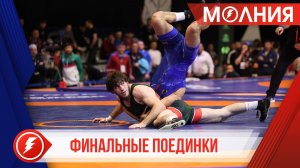 Пуровчанин Запир Гаджиев вошёл в состав сборной России по греко-римской борьбе