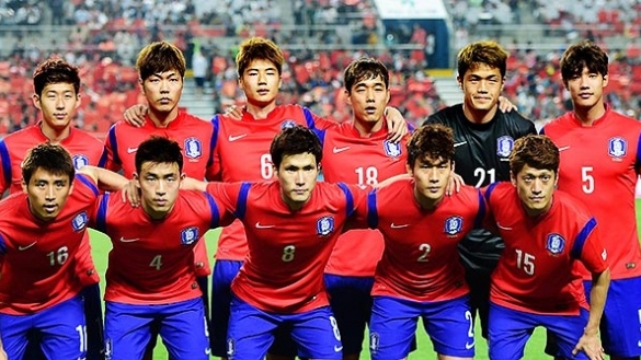 ЧМ за Корею ( груповой этап)