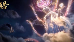 Гробница богов - 3 сезон 32 серия (превью)