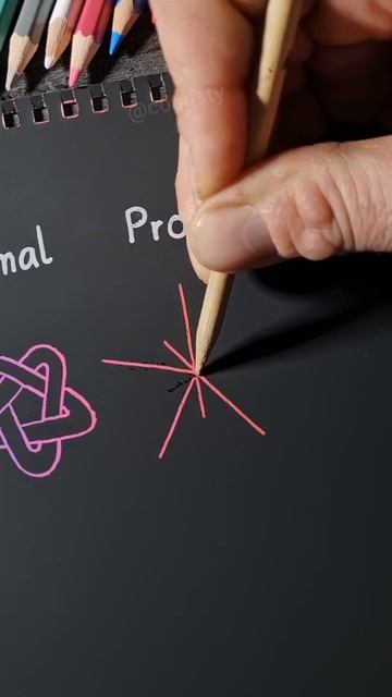 Как нарисовать звезду.