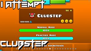 ClubStep 81%...