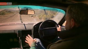 Top Gear в Патагонии [ЭПИЗОД 12] — спецвыпуск 22 сезона (Часть 1)