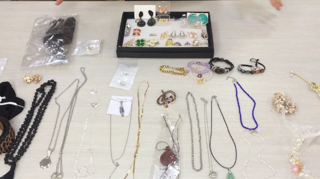 сти352. Бижутерия новая