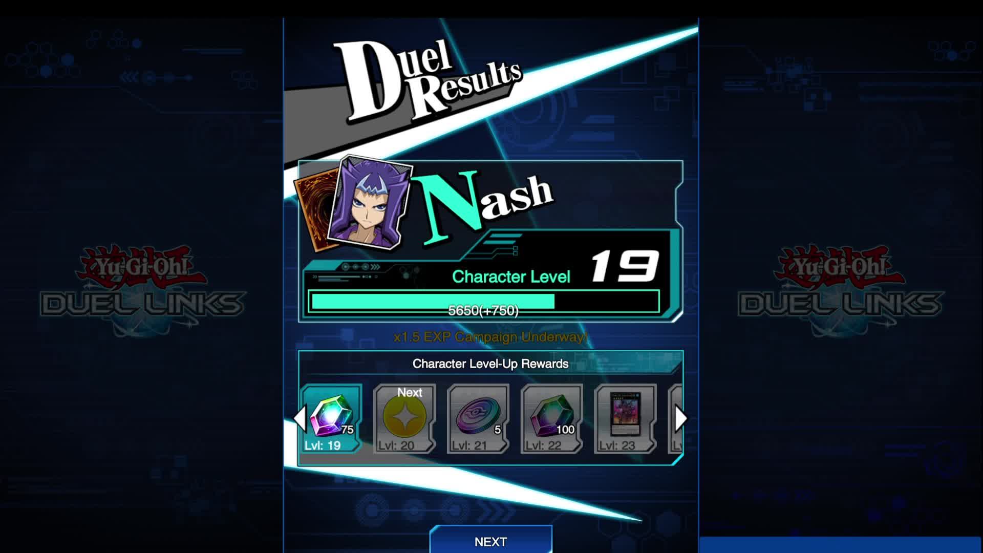 Yu-Gi-Oh! Duel Links - Wave Duels