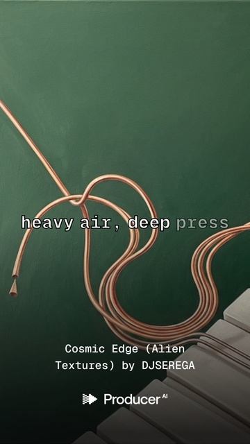 Cosmic Edge (Alien Textures)