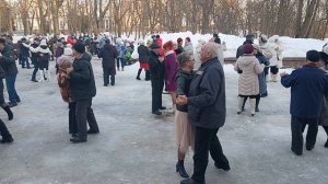 А любовь как сон........ 01.03.26 Гомель парк Луначарского 🥰💫