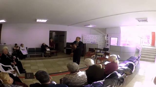 Он ехал сидя на броне | Анатолий Петрович Беляев