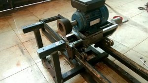Станок для шлифовки плоскостей (часть 3)