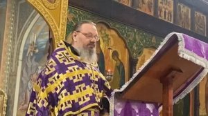 Суббота для человека, а не человек для субботы. (Мк.2:23-3:5)