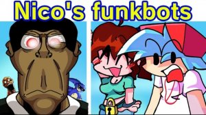 FNF Obunga | Friday Night Funkin vs Nextbots