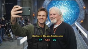 [Then & Now] Stargate SG-1 Cast Then vs Now 2026 (Shocking Changes!)