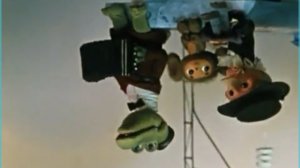 Песня крокодила Гены Голубой Вагон НАОБОРОТ