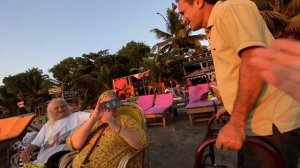 Catrin de Moore/Долгожданная встреча с IrinaHindiLife и Саши. Эмоции переполняют. Праздничный ужин.