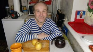 завтрак с Рыжулей. мылся-брился. спасибо за донат. мукбанг. обжор. еда на камеру. диета. шизофрения.