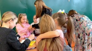 Школа начинается с доверия