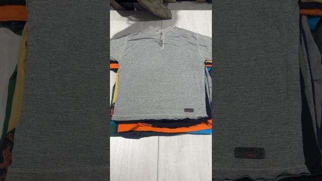 м242. Футболки мужские Америка секонд