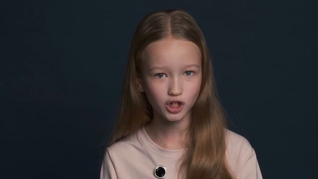 Александра Семёнова - Видео-визитка на русском