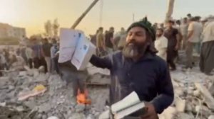 Апти Алаудинов "АХМАТ". Результат удара по начальной школе для девочек в Иране