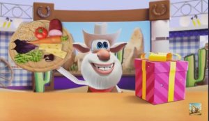 БУБА ПОВАР  /  БУБА ГОТОВИТ /  ДОМОВЕНОК БУБА МУЛЬТФИЛЬМ