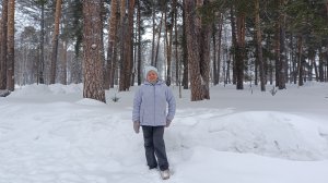 Вот и весна!!! А снегопад не прекращается!!!