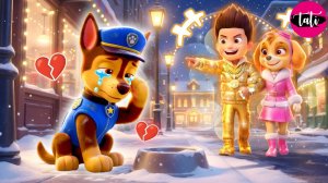 Щенячий патруль и Маршалл. Залипательное видео. Мультфильм для детей и малышей. Анимация 319