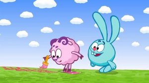 [Неинтересно]/RTYP смешарики "пульт от ядерки