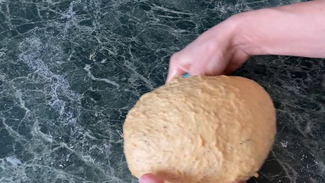 Хлеб домашний на закваске. Рецепт хлеба на закваске с морковью и укропом