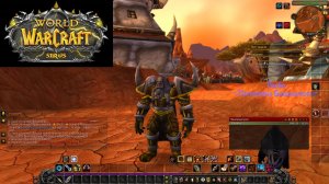 World Of Warcraft Sirus Охотник часть 1