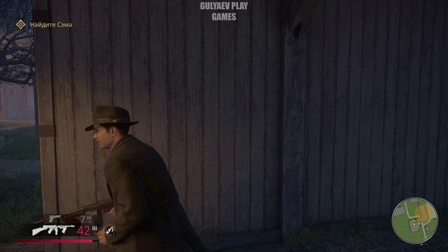 Mafia Definitive Edition. Мафия. 9 Загородная прогулка.