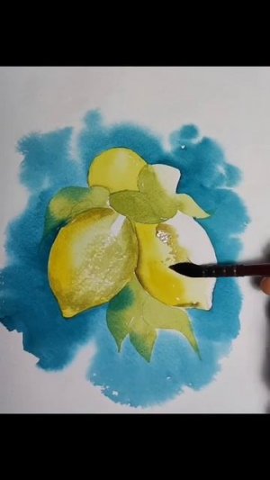 🍋 Художник Emine Keles