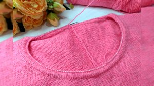 Как я вяжу кетлёвку в карман🧶