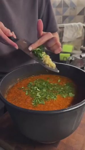 🍲 Харчо по-домашнему  #супы #обеды #горячее