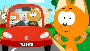 КОТЕНОК КОТЭ