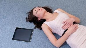 Медитация от нервного напряжения