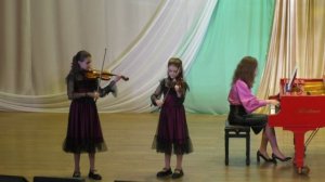 2 - ВЕРА СЕРОВА и МАША КОНОНЕЦ (ДШИ - 5)