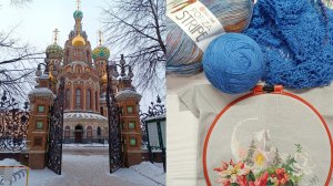 Вяжем играя с Еленой Велиной. Старт 23 тура.