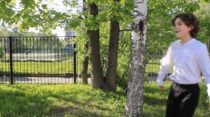 Большая Перемена. Визитка. Николай Чесноков