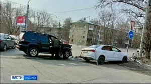 Четыре человека погибли в ДТП за неделю в Иркутской области