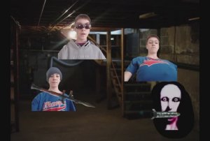 Школьный подвал 🤣#юмор