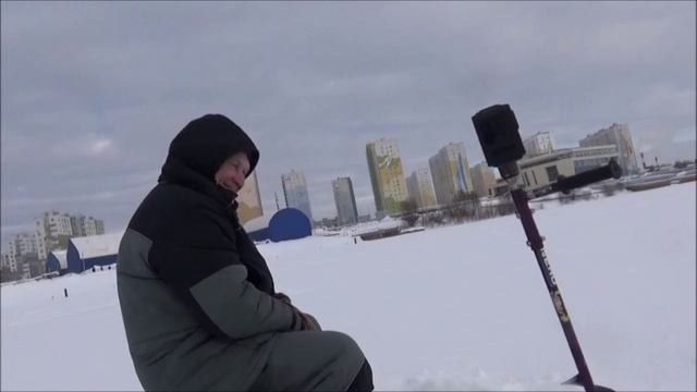 ТОЧКА ЛОВА.Новое место.Р.Ока. Сопа.